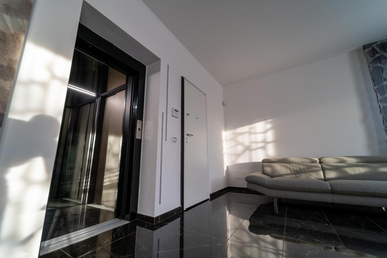 Apartamento Mistica Space Reggio Emilia Exterior foto
