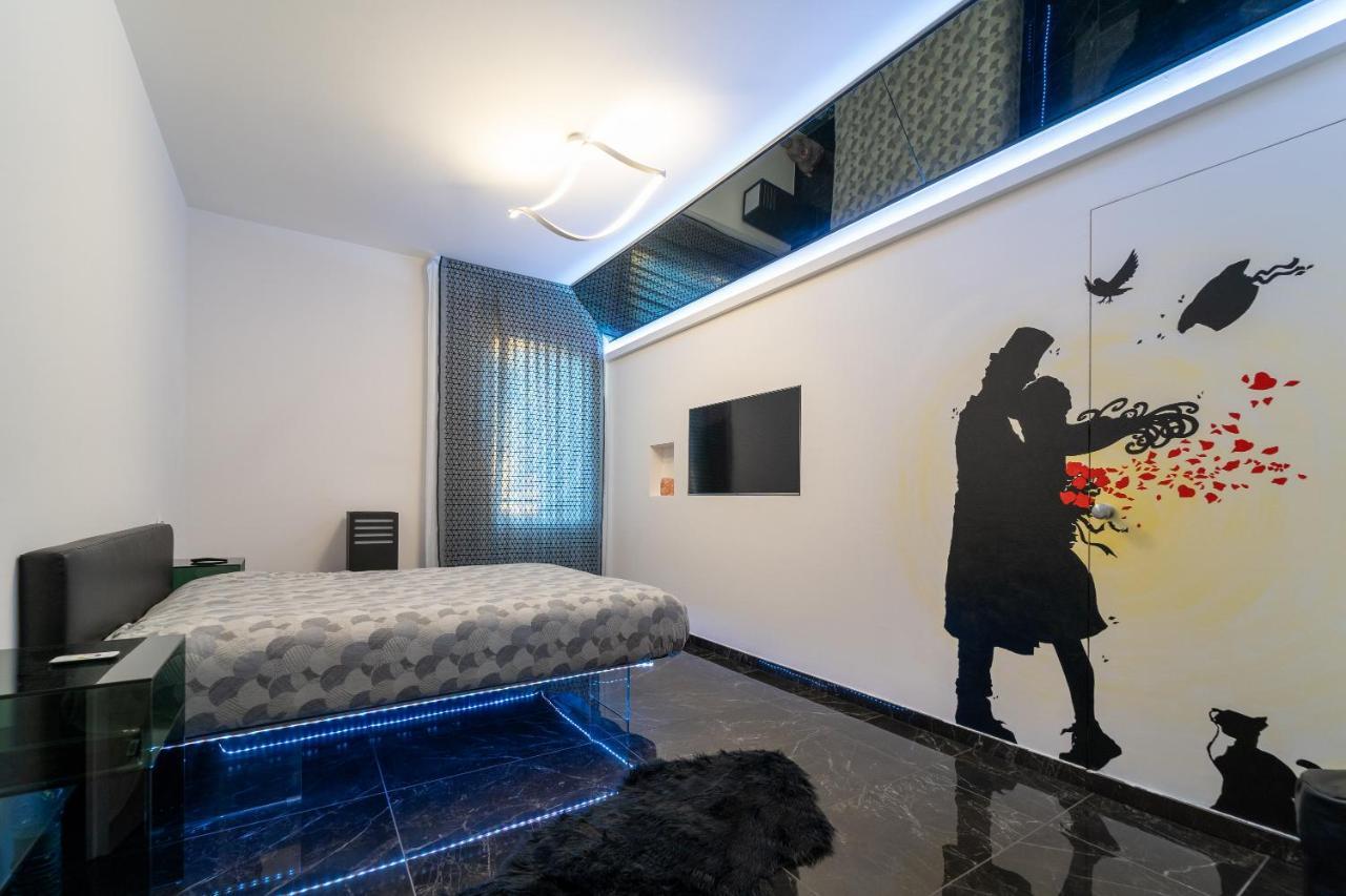 Apartamento Mistica Space Reggio Emilia Exterior foto